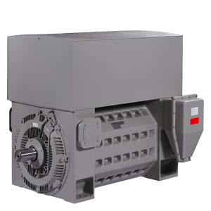 SIMOTICS HV series A-compact PLUS - High voltage motors