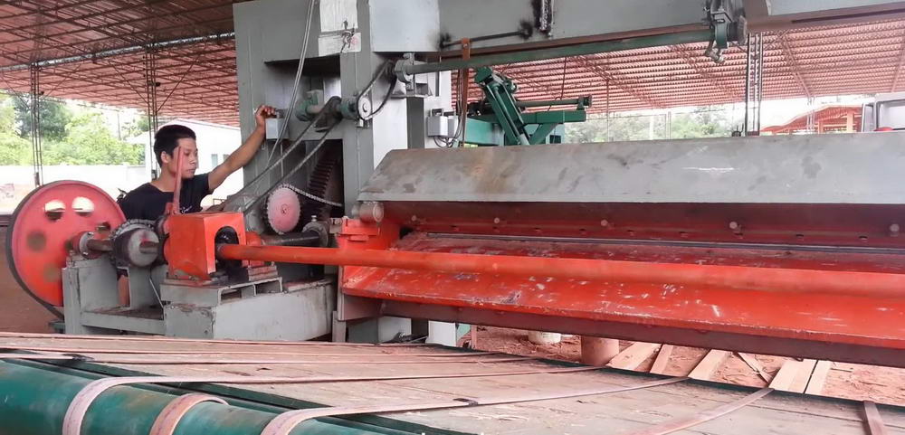 Biến tần cho máy chế biến gỗ