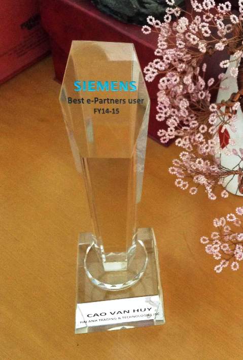 Siemens best e partner