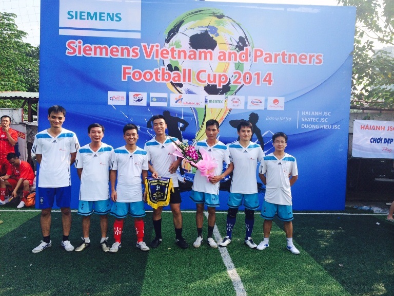 Siemens  partner 3